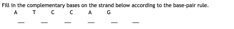 Fill in the bases. Thank you! (make sure it's in correct order)-example-1