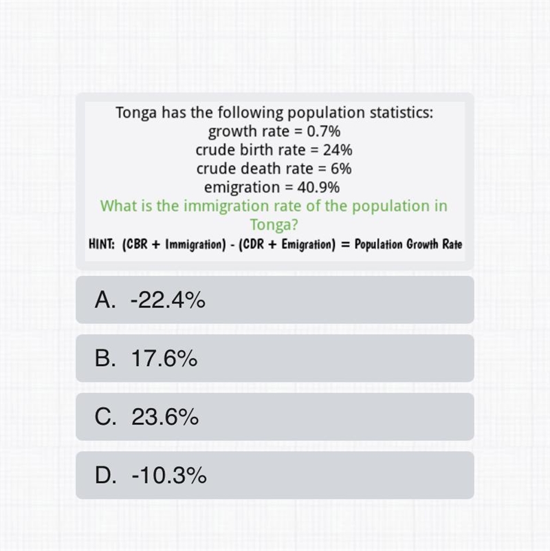 CAN SOMEONE PLEASEEEE HELP ME WITH THIS SCIENCE QUESTION THANK YOU!! (Explain how-example-1