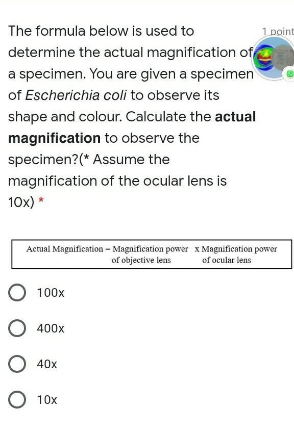 Chapter 1 in microscope biology​-example-1