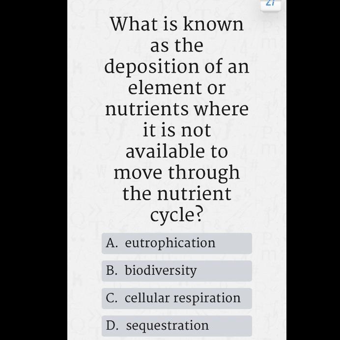 CAN SOMEONE PLEASEEEE HELP ME WITH THIS SCIENCE QUESTION THANK YOU!! (Explain how-example-1