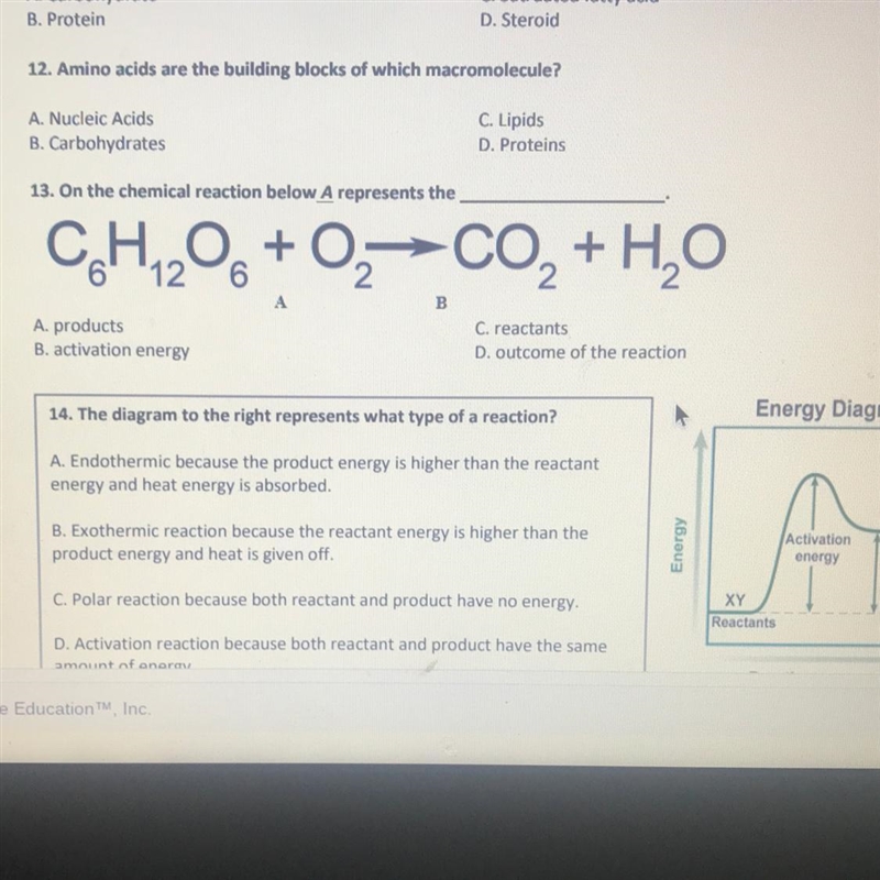 HELP ME WITH 13 AND 14 PLZ-example-1