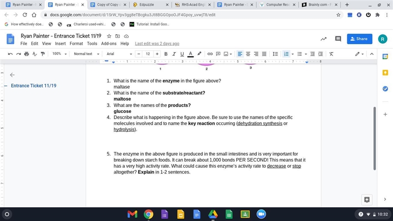 Can somebody do 4 and 5 for me-example-2