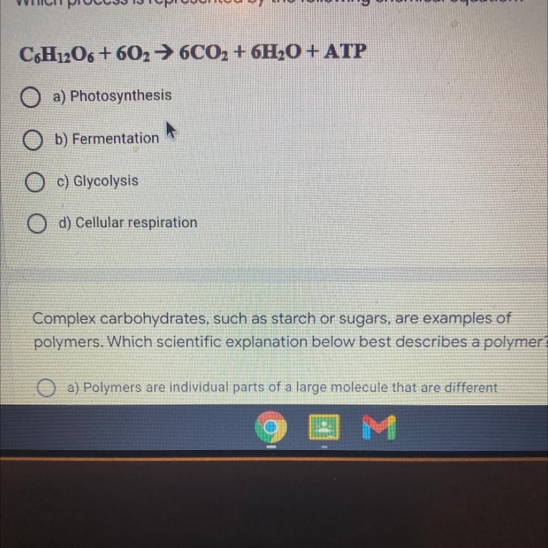 Which process is shown be honest please-example-1