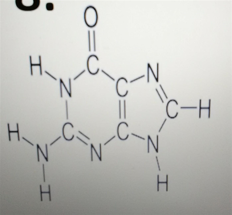 What compound is this? Carbohydrates Lipids Nucleic acids Proteins ​​​-example-1