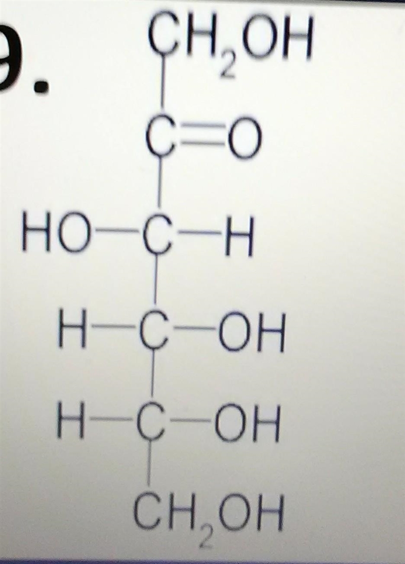 What compound is this? Carbohydrates Lipids Nucleic acids Proteins ​​​-example-1