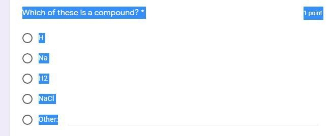 Which of these is a compound?-example-1