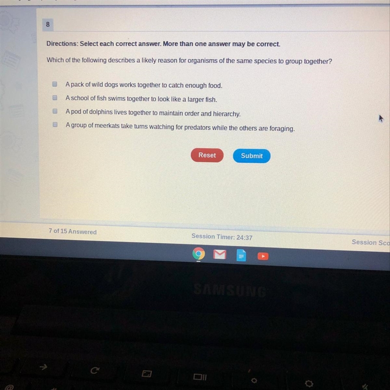 Directions: Select each correct answer. More than one answer may be correct. Which-example-1