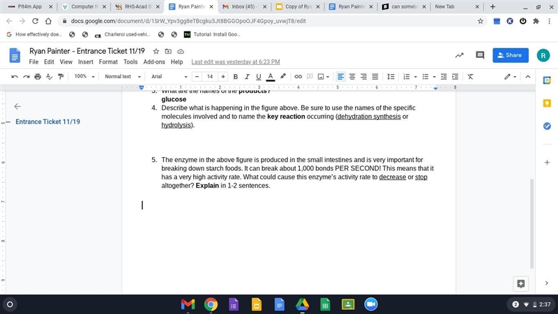 Can somebody do 4 and 5 for me-example-2