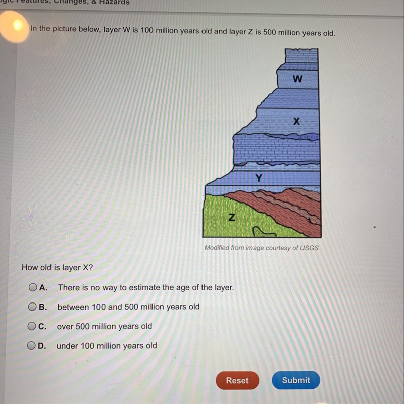 In the picture, how old is X?-example-1