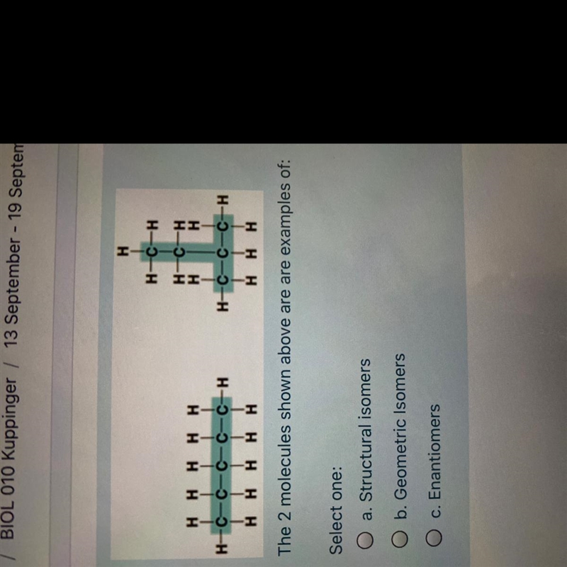 Н НЕСЕН н Н СЕН н н нннн н-с-с-с C-C-H н-с-с-с-н Hн Hн Н и н н The 2 molecules shown-example-1