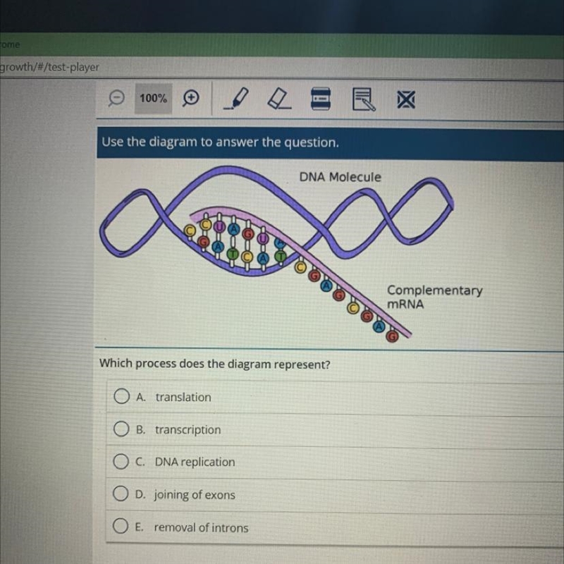 What does the diagram represent-example-1