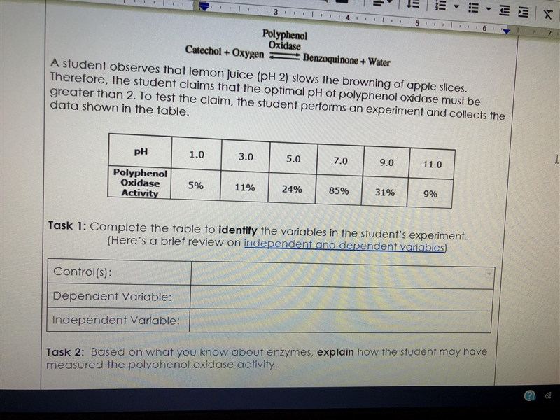 Does anyone know what we need to do on here?-example-1