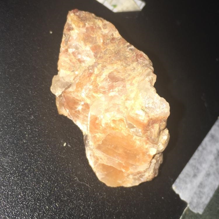 this isnt even for school- can anyone identify what kind of rock this is for me? it-example-1