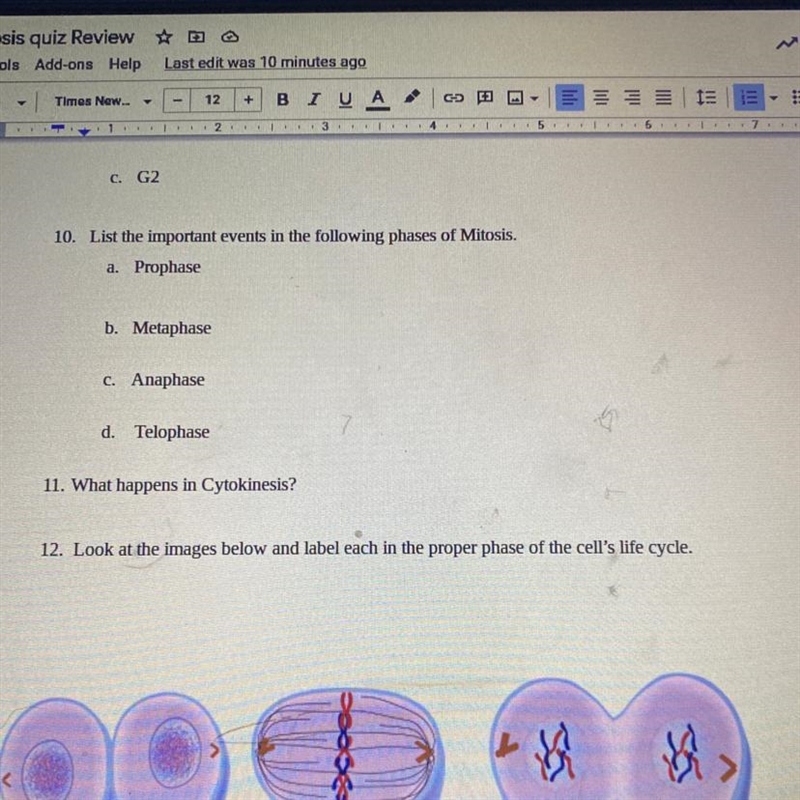 PLEASE HELP ME WITH 10 and 11!! :(-example-1