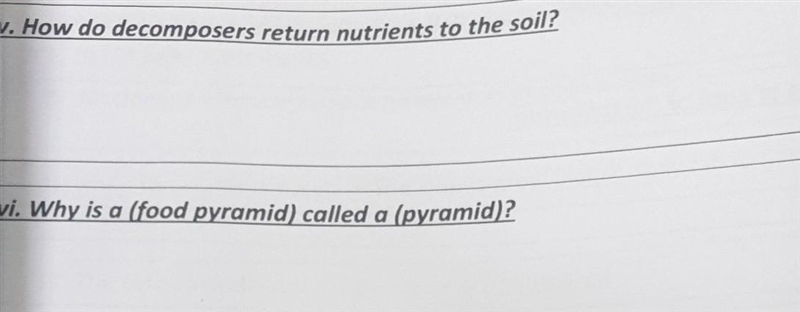 Why is a(food pyramid )a(pyramid)?​-example-1