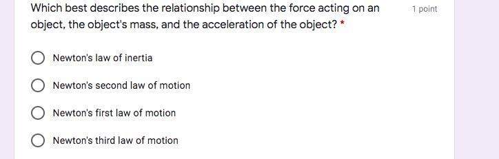 Which is the result of an object's motion?-example-1