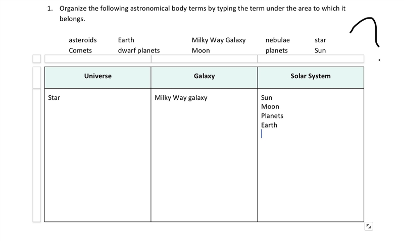 PLS PLS PLSSS HELP ONLY 5TH GRADE SCIENCEEE PLS PLS HELPP MEEEEEEE I WILL IVE BRIANLEST-example-1