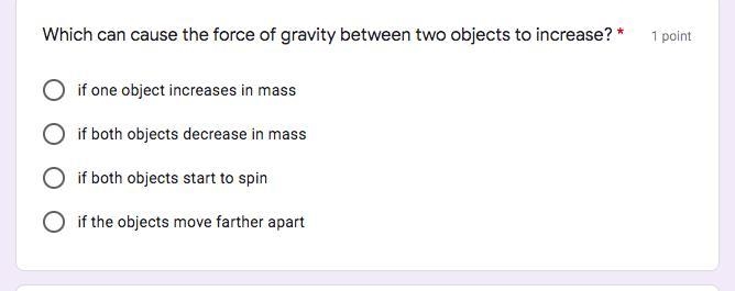 Which is the result of an object's motion?.-example-1