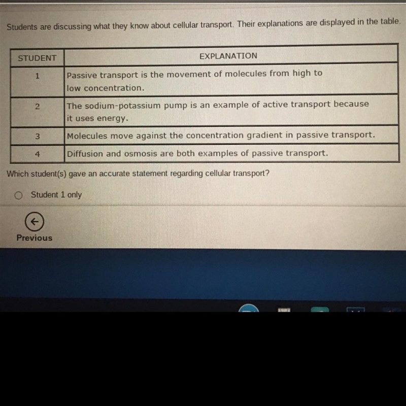 PLZ I NEED THE ANSWER TODAY!!!! A. Student 1 ONLY B. Students 1 and 2 C. Students-example-1