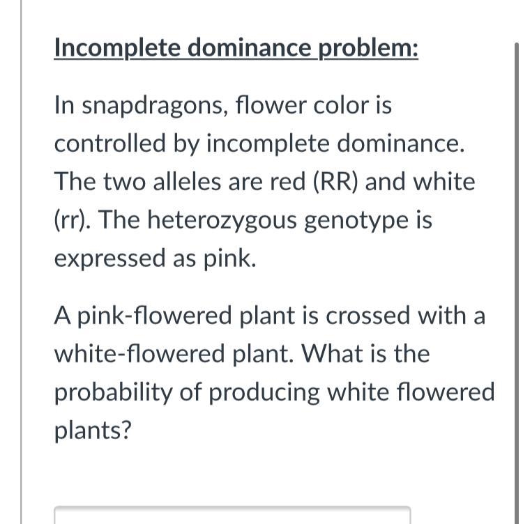 Incomplete dominance and problem-example-1