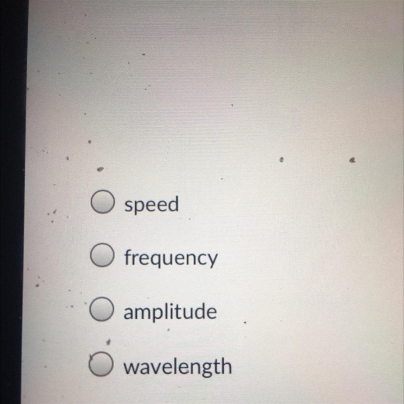 The loudness of a sound is a measure of wave?-example-1