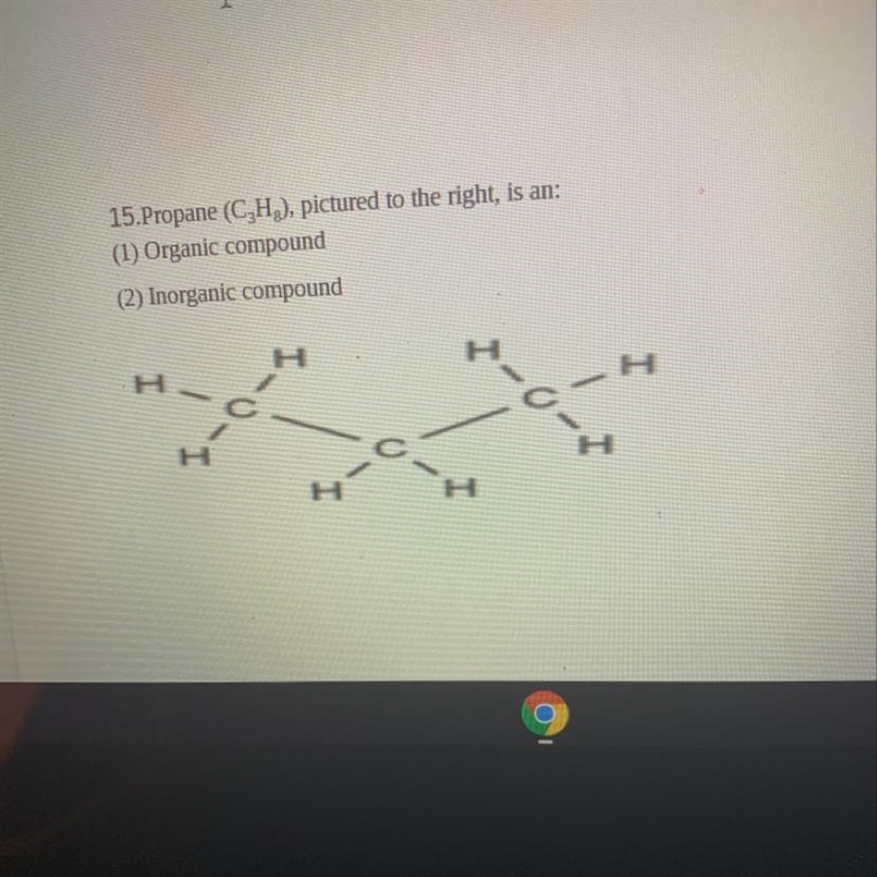 Is it organic or not organic-example-1