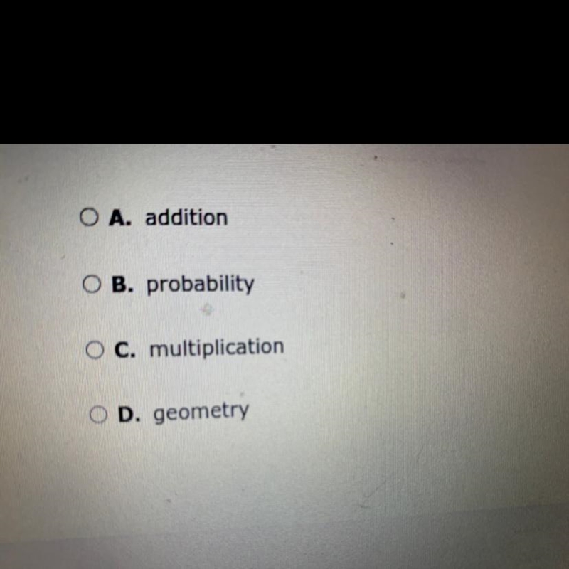 Which mathematical concept governs the results of mono hybrid and dihybrid crosses-example-1