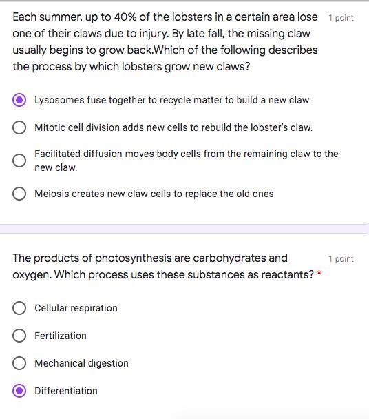 *44 points* check my answers and answer the ones that aren't done-example-3