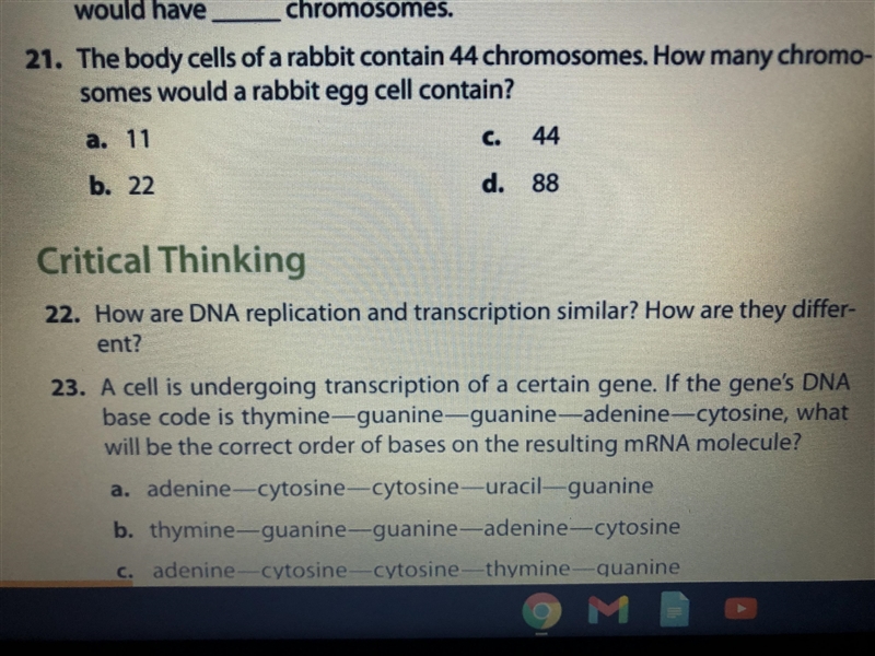 Could someone please help me with question 21-example-1