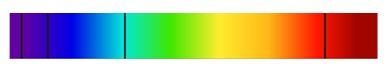 What type of spectrum is shown below?-example-1