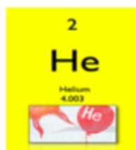 He is .... A. Element B. Composite C. Homogeneous mixtures D. Heterogeneous mixtures-example-1