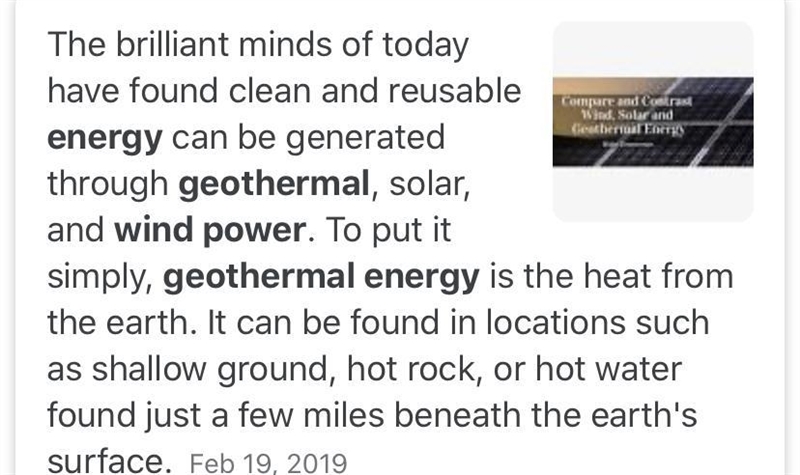 Can wind be geothermal energy?-example-1