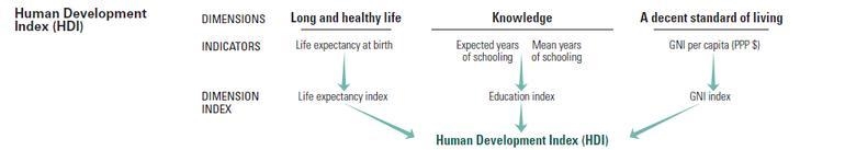 34. Education, Fuel, Food and Clean water are all listed as important factors in limiting-example-1