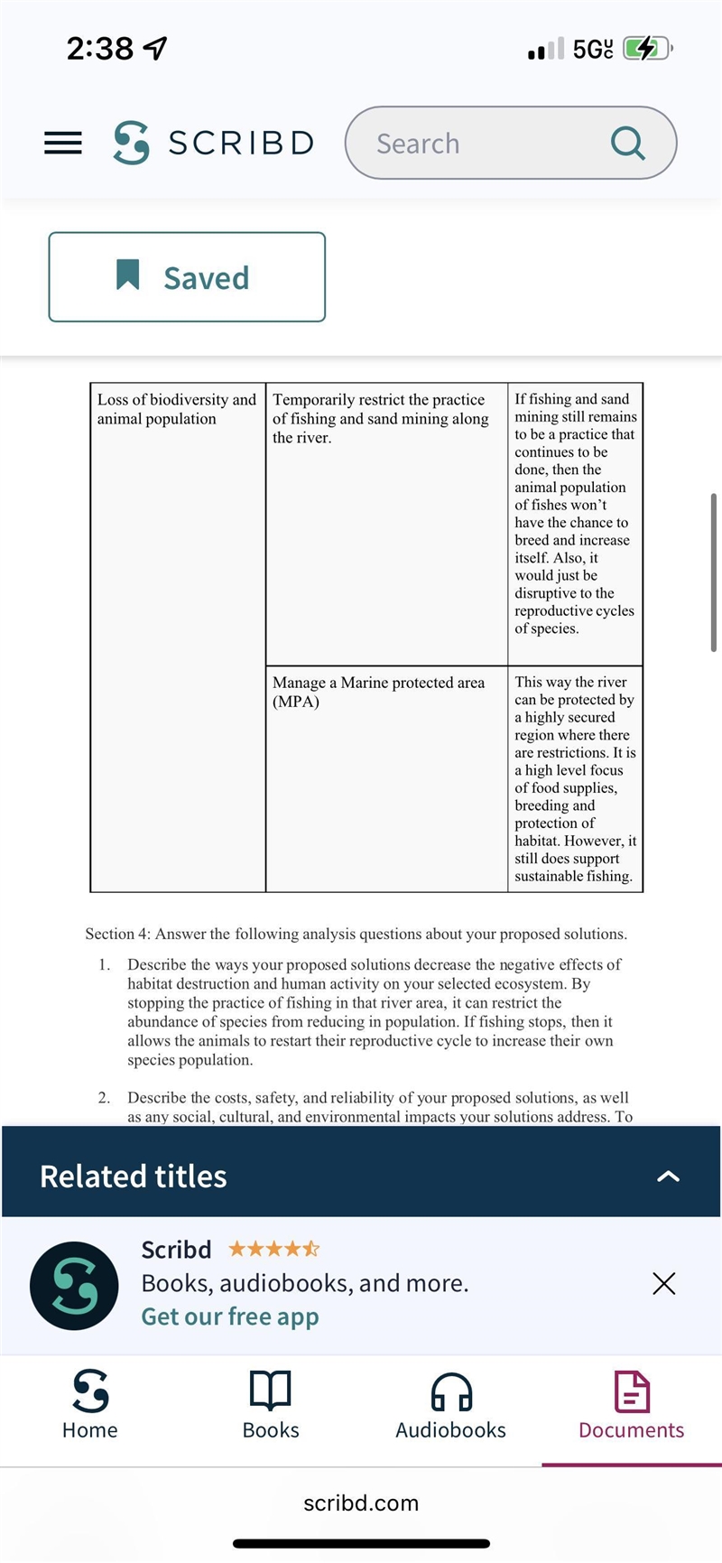 Recovering Ecosystems Worksheet Section 1: Select the Kitakami River region, the Abukuma-example-3