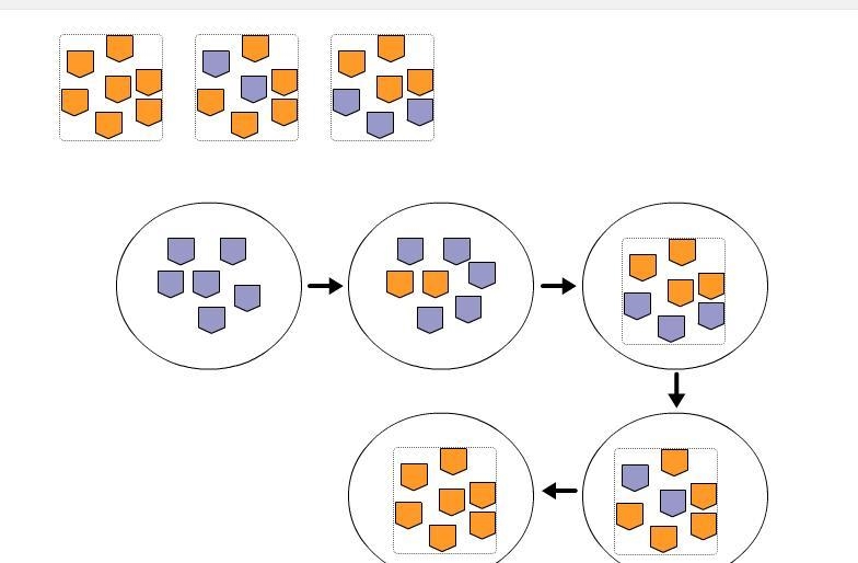 An organism that has been observed in the Atacama Desert undergoes mutations in its-example-1