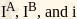 What are the 3 alleles for human blood type?-example-1