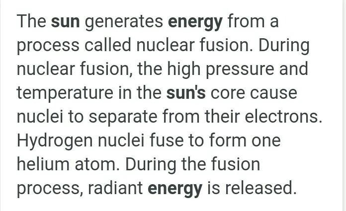 What happens to the energy in sunlight? I-example-1