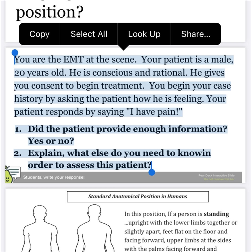 Help me with this smart people 100% on EMT question pls-example-1