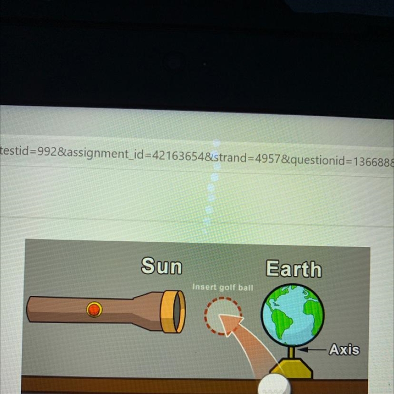 Lunar eclipse? solar eclipse? ms Garcia’s students are studying the topics. they are-example-1