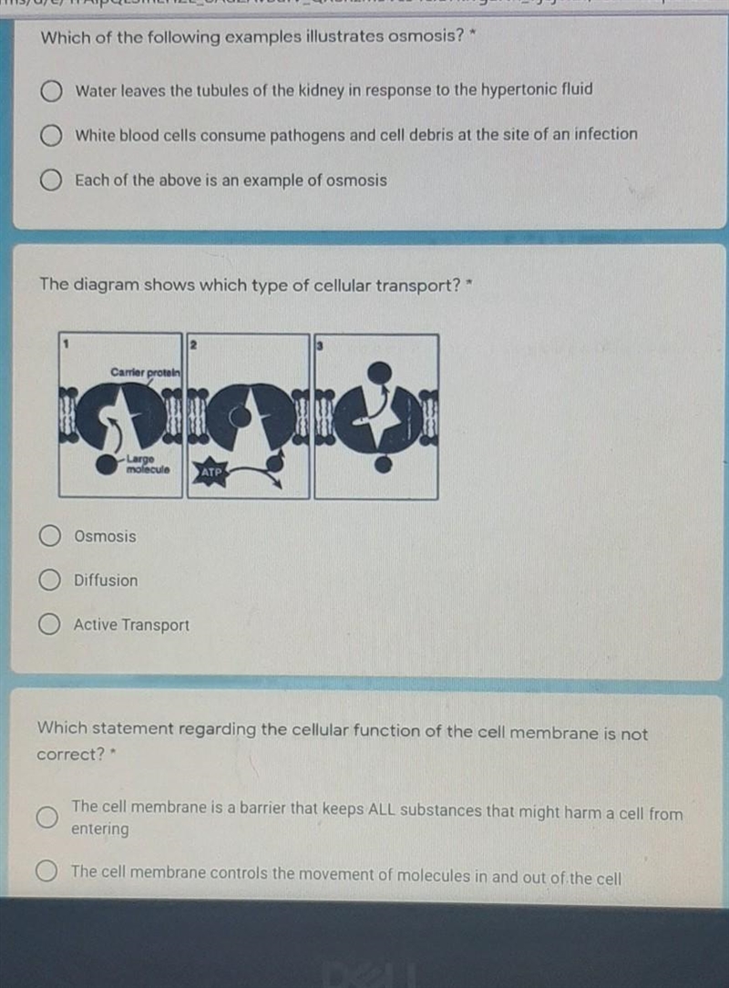 Please only respond if you can help or know answers that cut out answer choice on-example-1