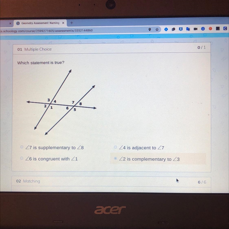 I need help plz. It’s not the bottom left answer-example-1