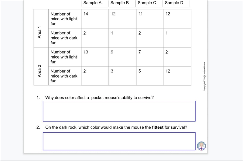 I need the last two questions. Can anyone help?-example-1