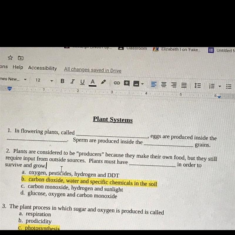 I need the answer to the 1 Question-example-1