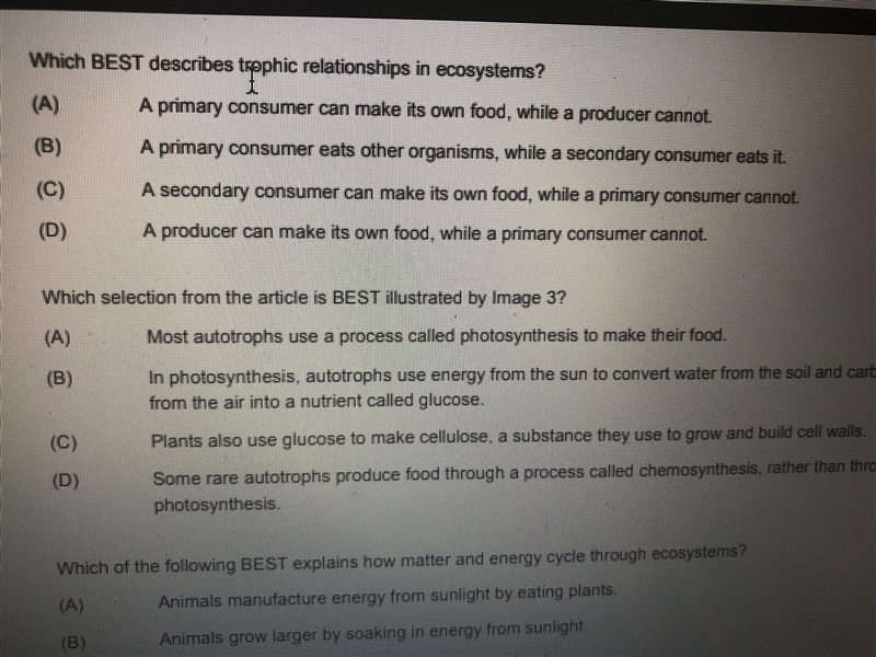 Which best describes tropic relationship in ecosystems?-example-1