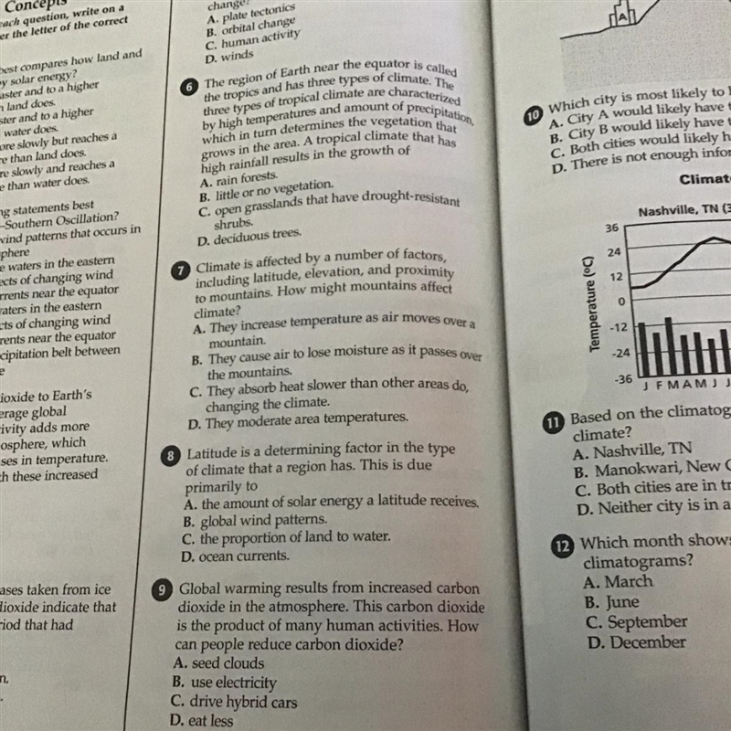 Answer question 6-9 please 20 points-example-1