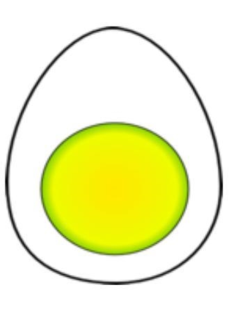 A Egg is .... A. Element B. Composite C. Homogeneous mixtures D. Heterogeneous mixtures-example-1