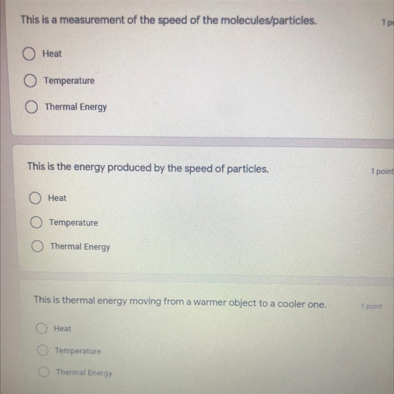 I just need help with these 3 questions-example-1