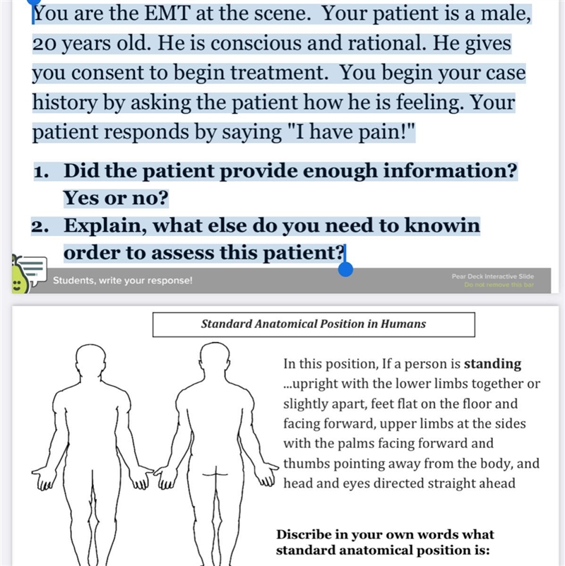 Help me with this smart people 100% on EMT question pls-example-1