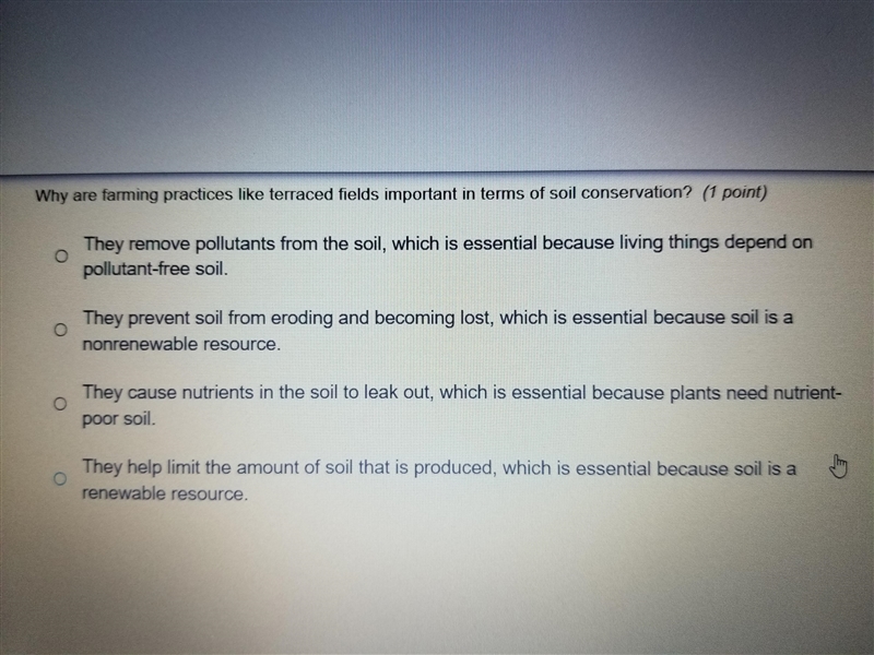 Please help me, anything will help. I think 5 is B.-example-2