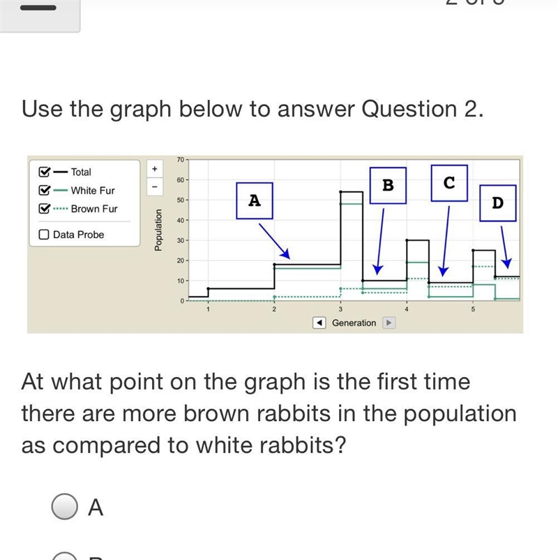 I’m confused is it a, b, c, or d-example-1